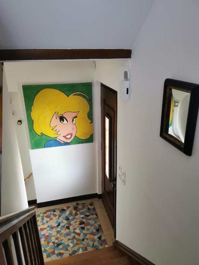 La Maison de Lucie Sélestat Exterior foto