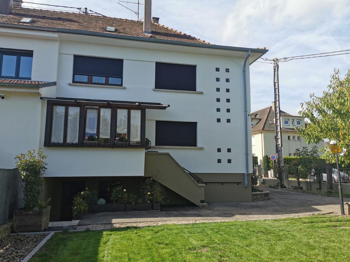 La Maison de Lucie Sélestat Exterior foto